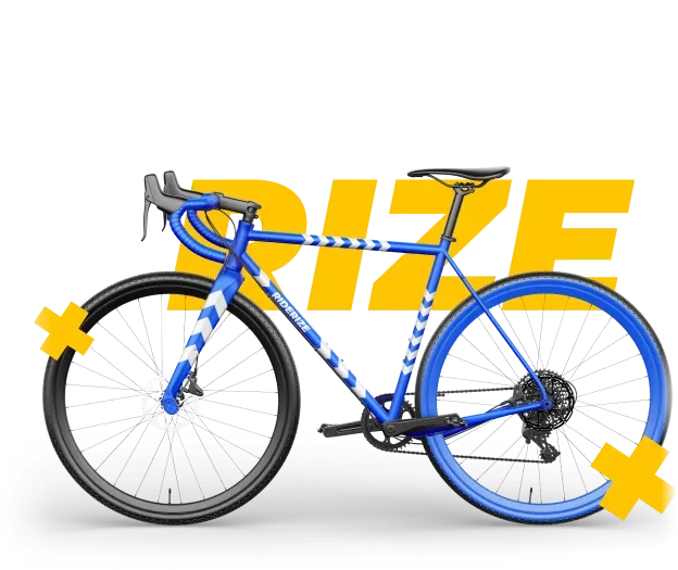 Riderize - Conectados pelo Ciclismo