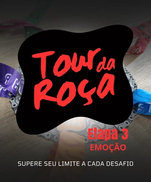 Tour da Roça Virtual - Etapa 3 /2025