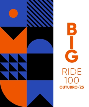 Big Ride de Outubro 2025