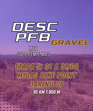 DESC PFB Gravel Etapa 5 2025