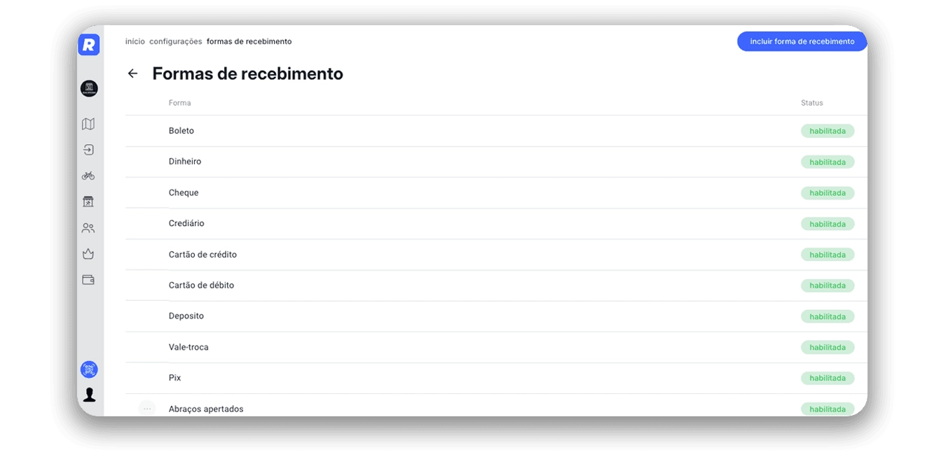 cadastro formas de recebimento.png