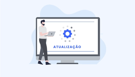 Novidades da versão
