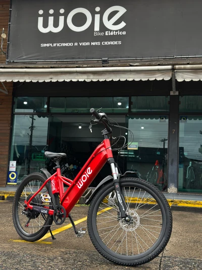 BIKE FAST DELIVERY WOIE